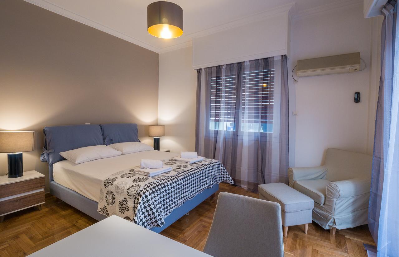 Capricorn - Luxurious Apartment In Kolonaki Atény Exteriér fotografie