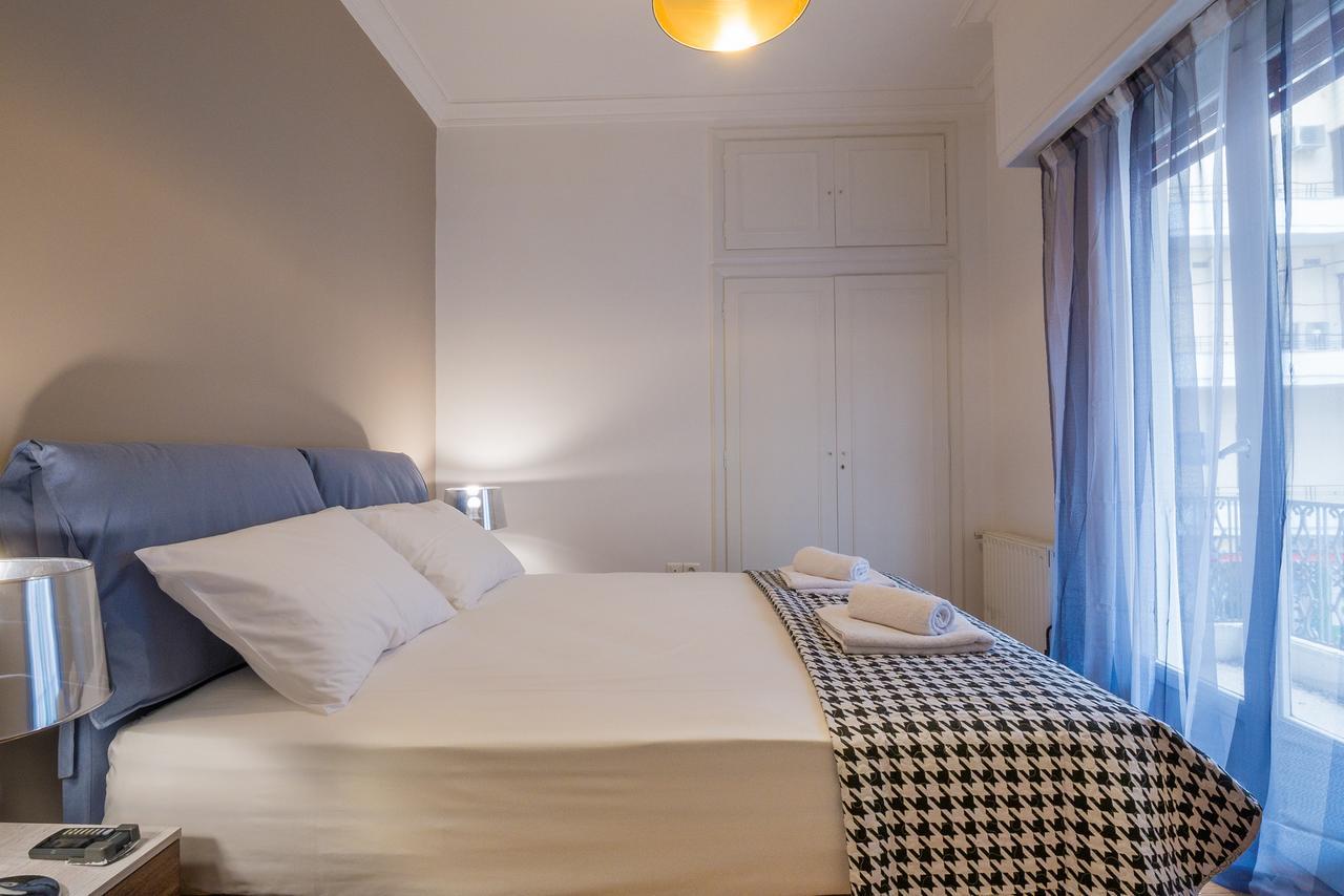 Capricorn - Luxurious Apartment In Kolonaki Atény Exteriér fotografie