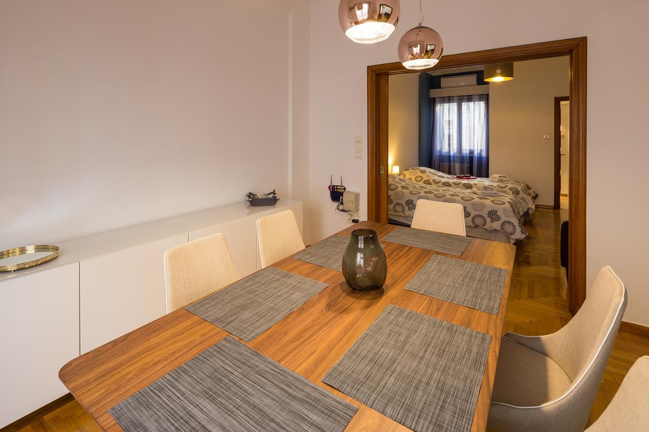 Capricorn - Luxurious Apartment In Kolonaki Atény Exteriér fotografie